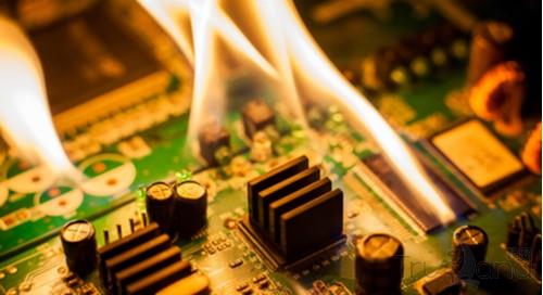 硬件電路發(fā)熱 硬件電路發(fā)熱